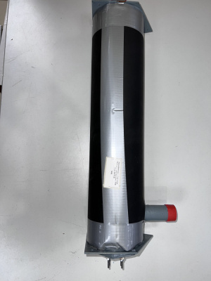 Теплообменник в сборе (нерж. ТЭНб) для котла Teplodom i-TRM Silver StS 6 кВт