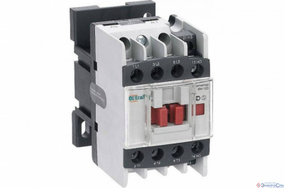 Контактор DEKraft KM-103 32А 220В 11