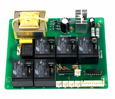 Регулятор напряжения (узел мощности) для котла Master Wespe Heizung 4302