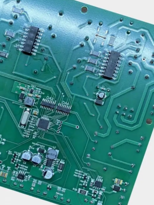 Плата контроллера ЭВАН EXPERT PLUS 6 реле rev.6 32250-6-6