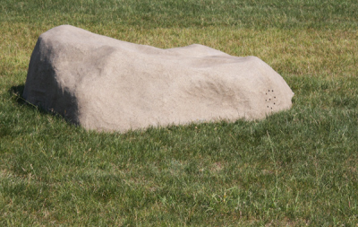 Декоративный камень110х110см