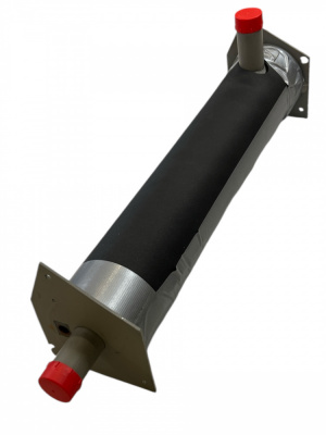 Теплообменник в сборе (нерж. ТЭНб) для котла Teplodom i-TRM Silver StS 9 кВт